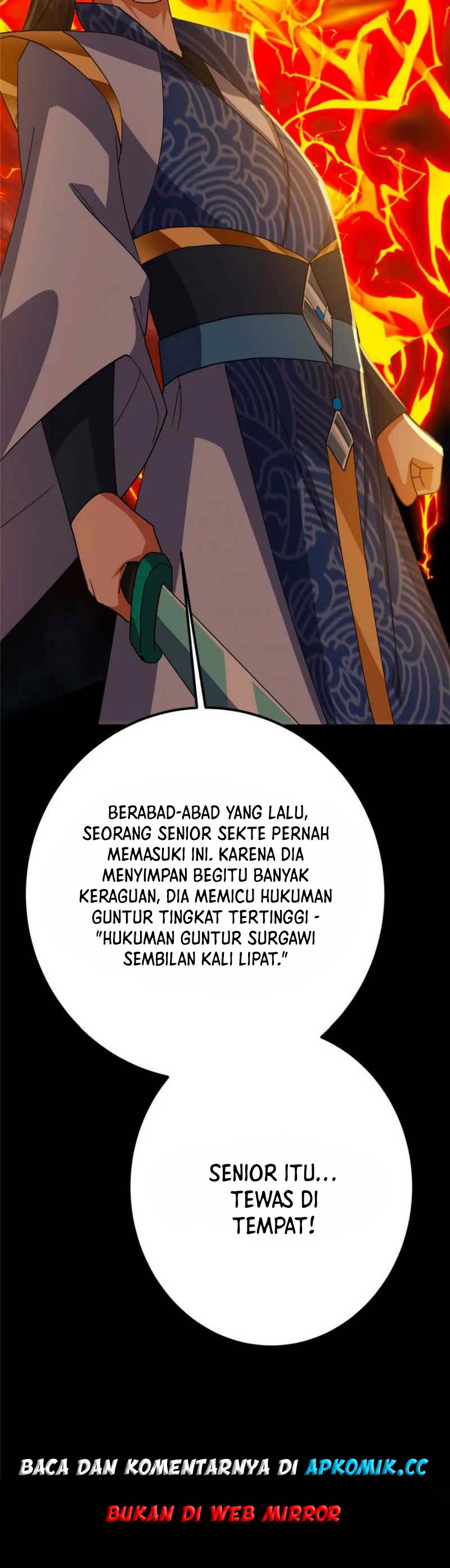 Keep A Low Profile, Sect Leader Chapter 433 Gambar 39