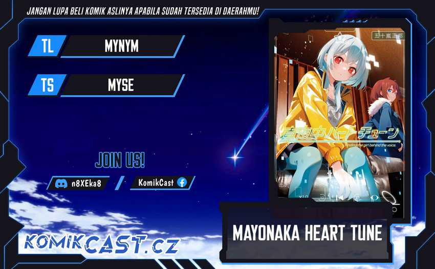 Baca Komik Mayonaka Heart Tune Chapter 38 Gambar 1