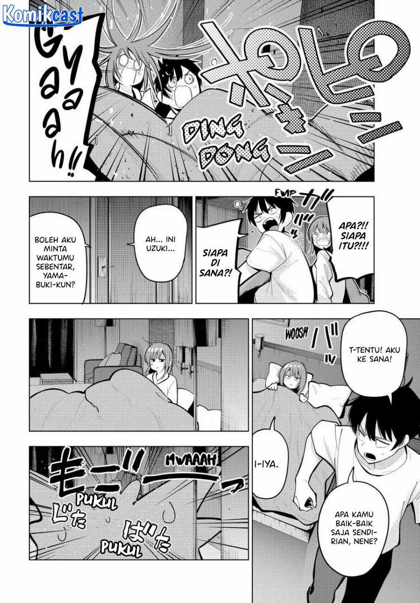 Mayonaka Heart Tune Chapter 38 Gambar 11