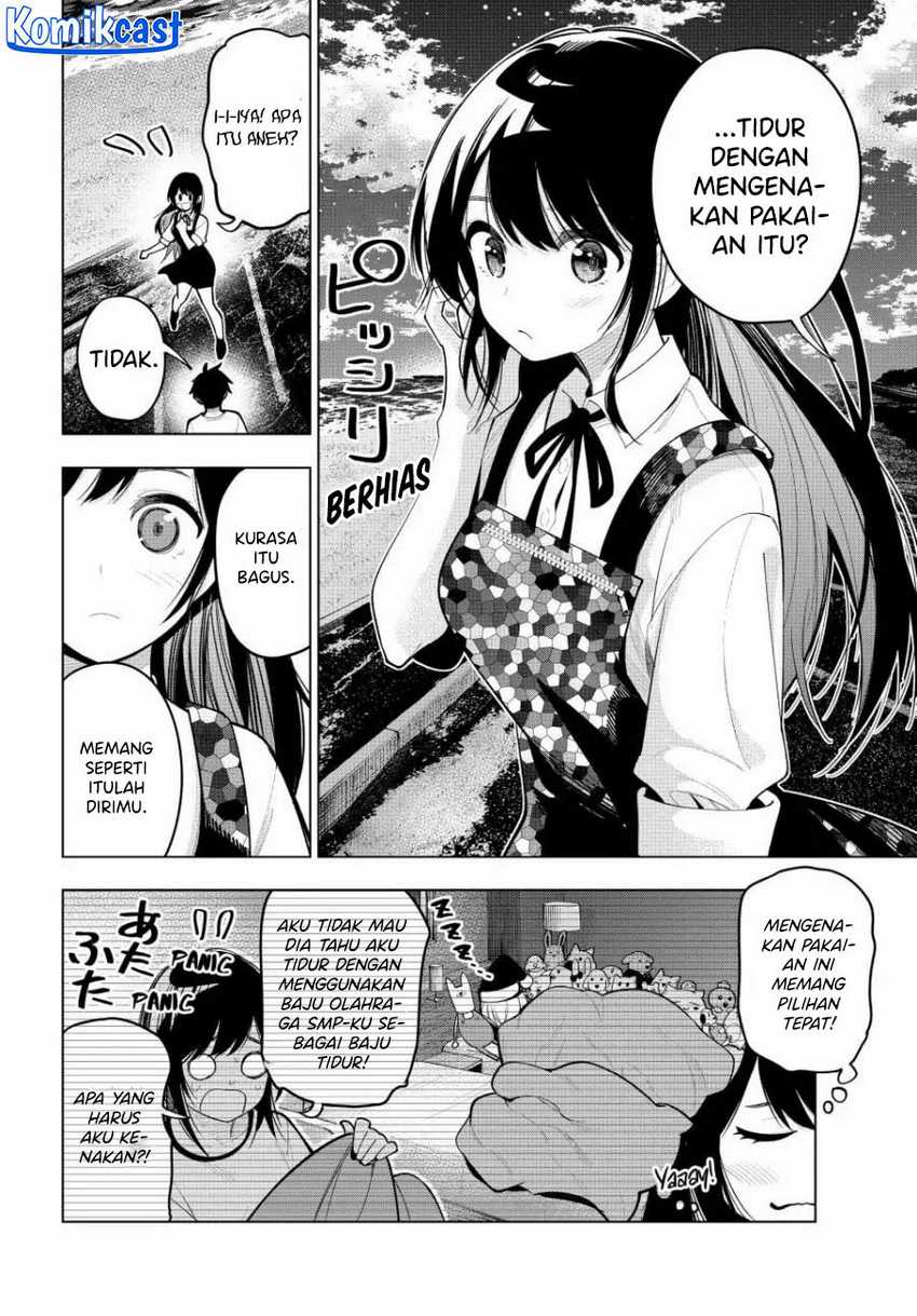 Mayonaka Heart Tune Chapter 38 Gambar 13