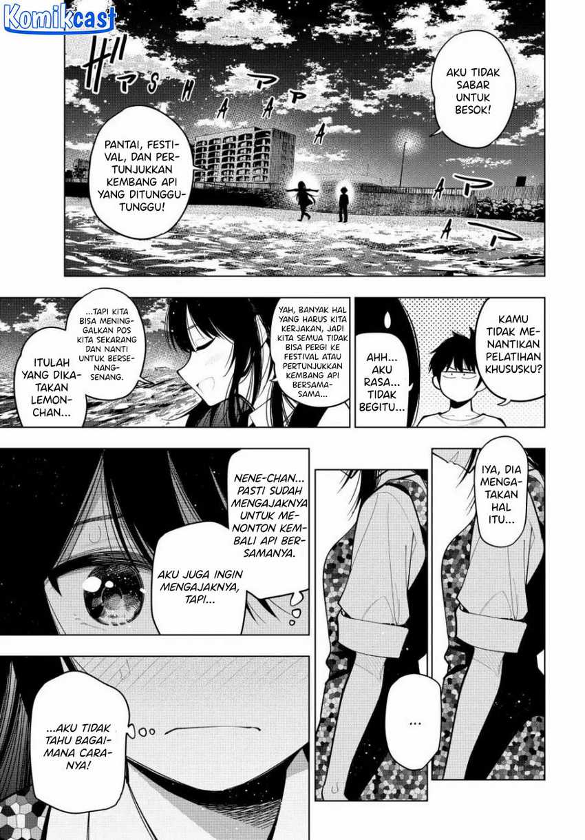 Mayonaka Heart Tune Chapter 38 Gambar 14