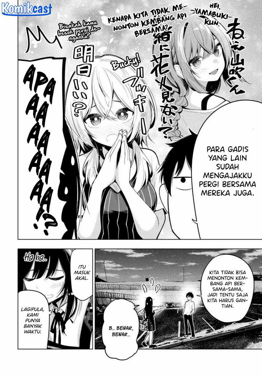 Mayonaka Heart Tune Chapter 38 Gambar 19