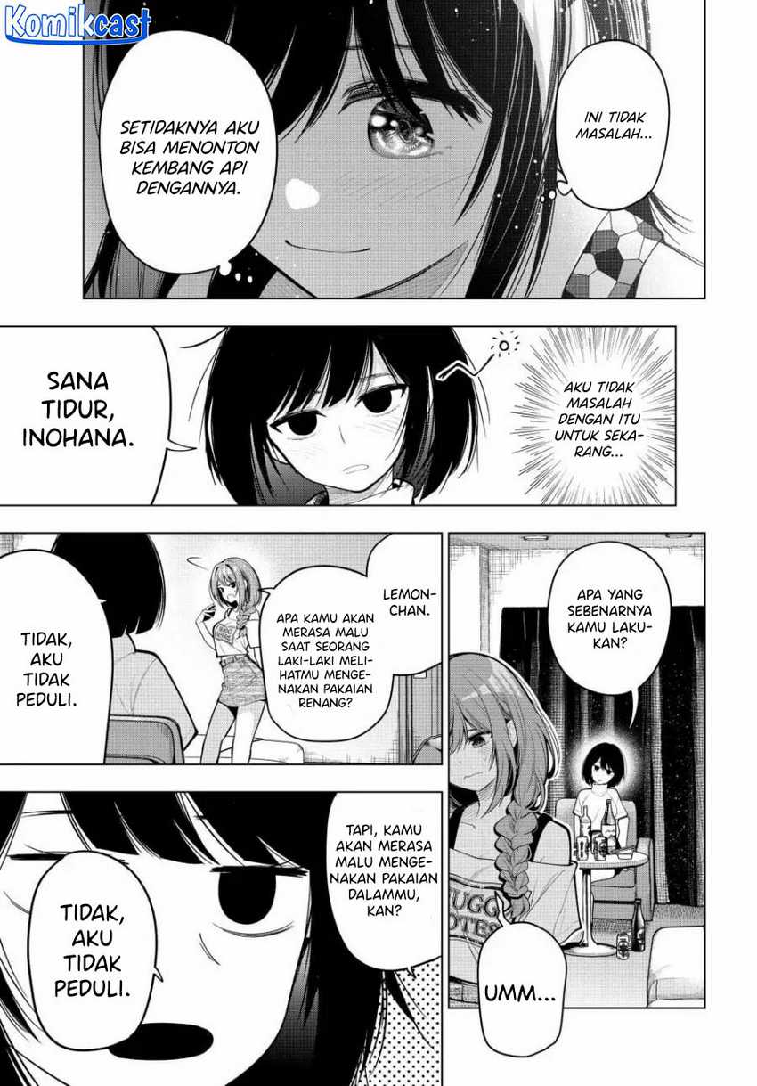 Mayonaka Heart Tune Chapter 38 Gambar 20