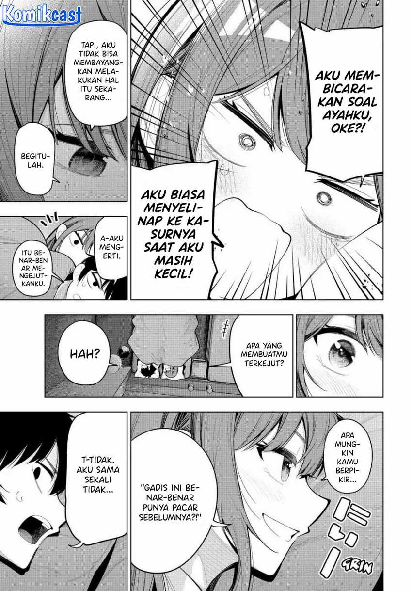 Mayonaka Heart Tune Chapter 38 Gambar 6