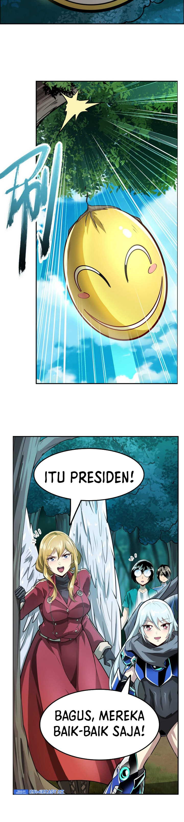 Hero? I Quit A Long Time Ago Chapter 452 Gambar 10