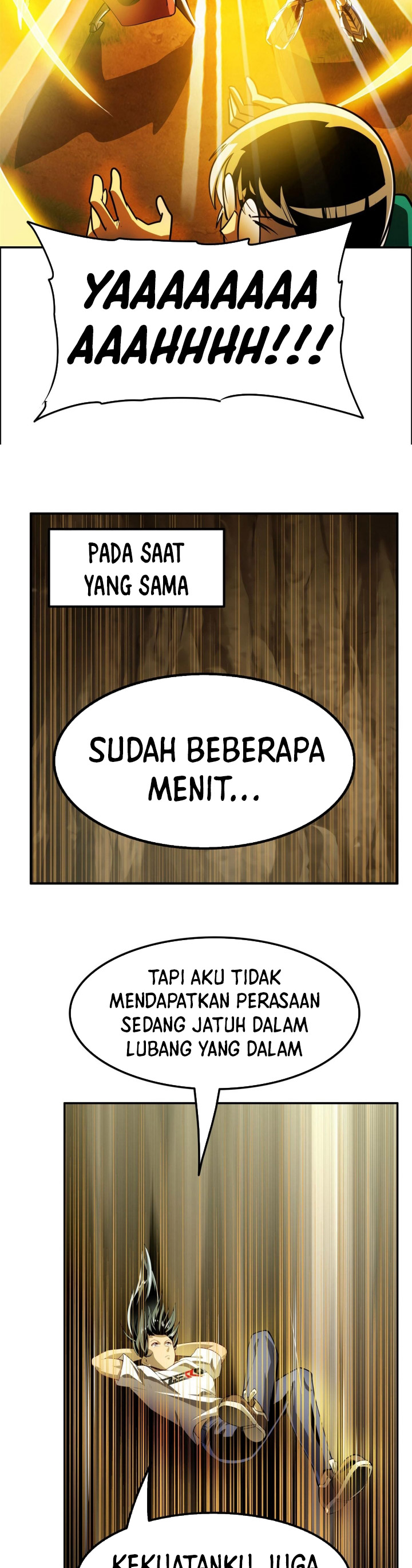 Hero? I Quit A Long Time Ago Chapter 452 Gambar 15