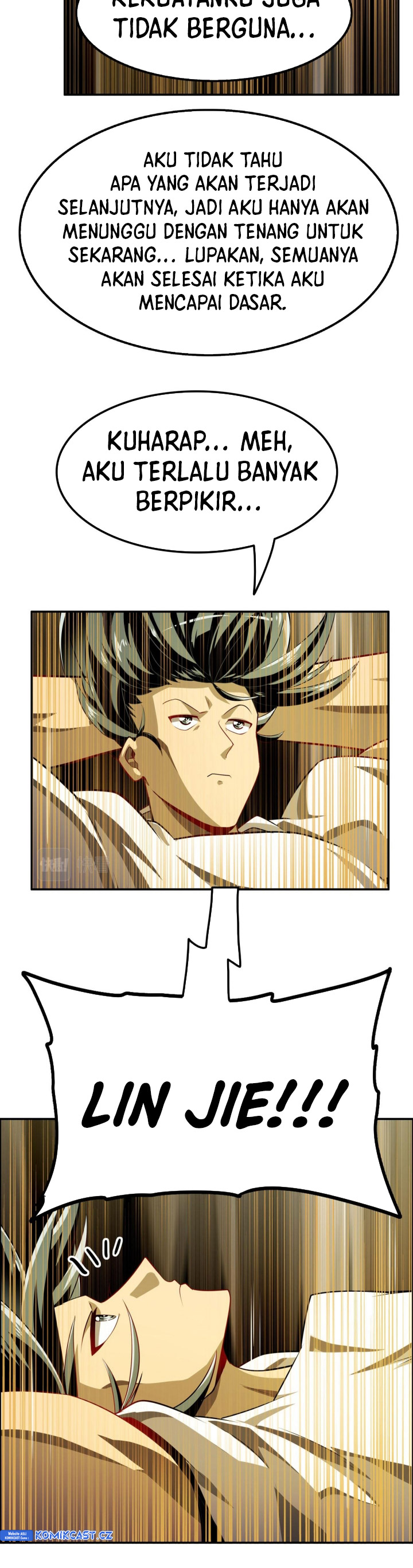 Hero? I Quit A Long Time Ago Chapter 452 Gambar 16