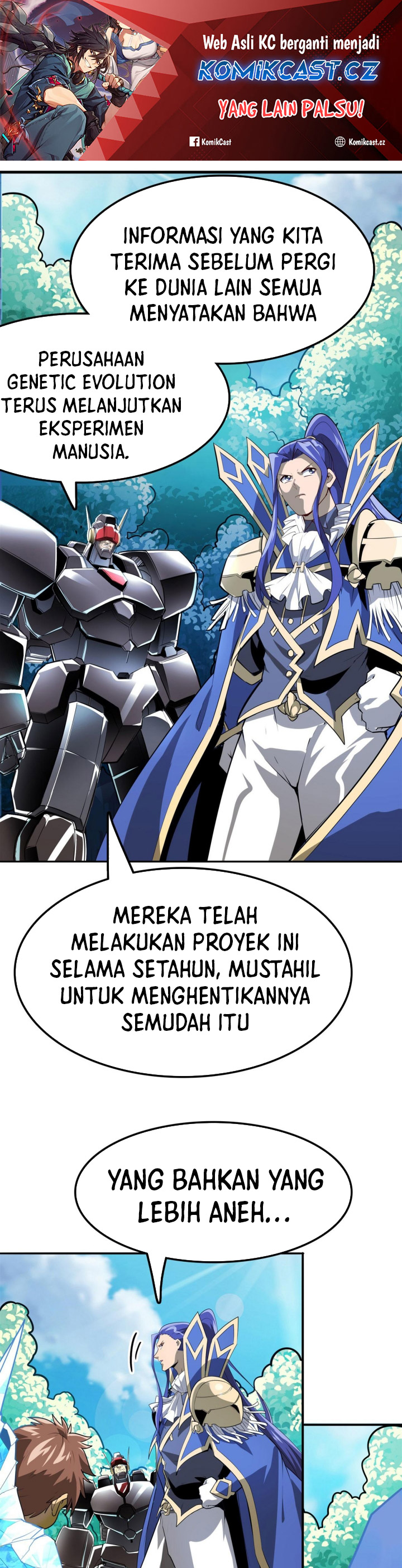 Baca Manhua Hero? I Quit A Long Time Ago Chapter 452 Gambar 2