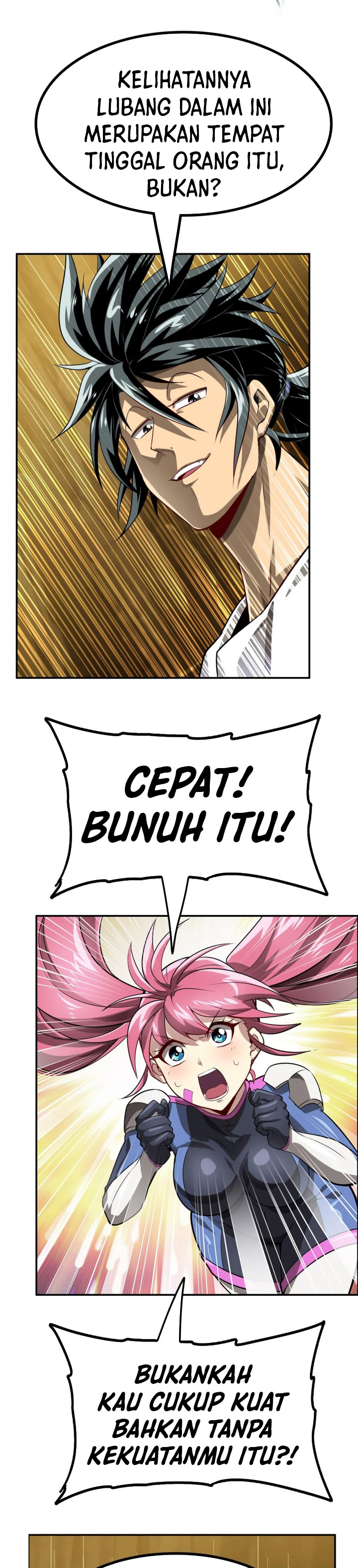 Hero? I Quit A Long Time Ago Chapter 452 Gambar 21