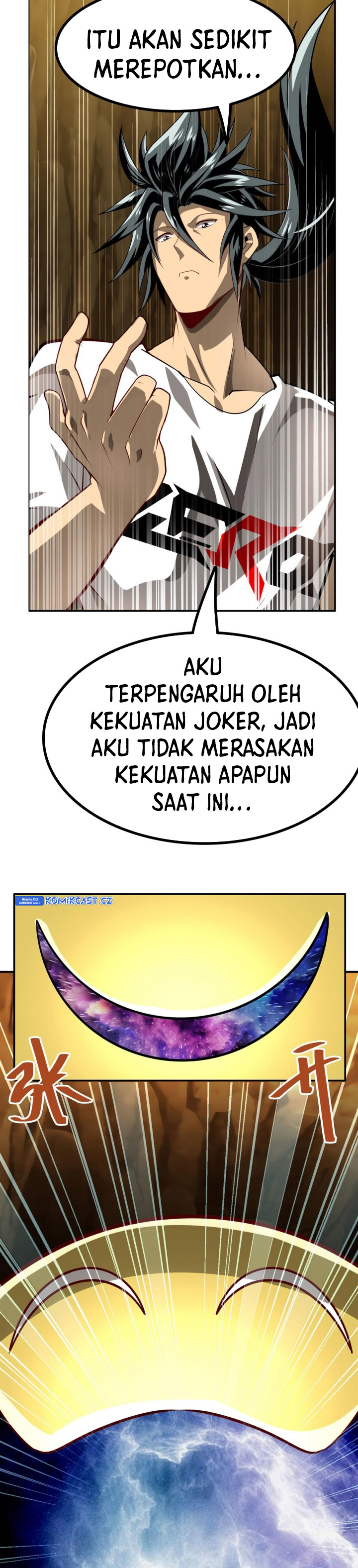 Hero? I Quit A Long Time Ago Chapter 452 Gambar 22