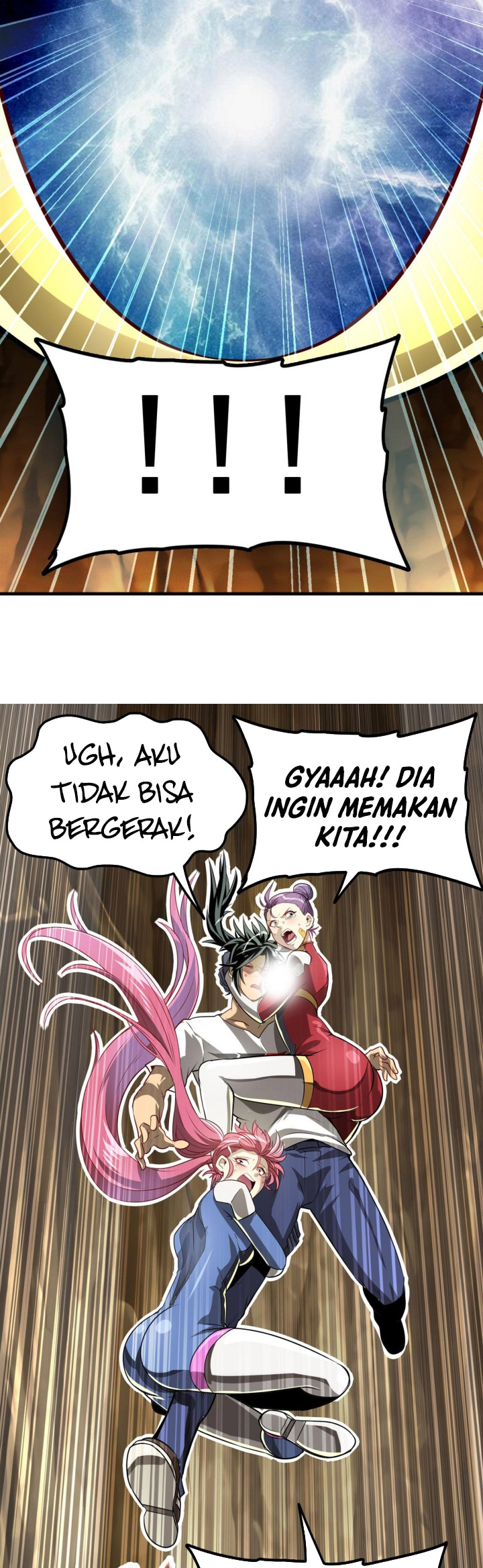 Hero? I Quit A Long Time Ago Chapter 452 Gambar 23