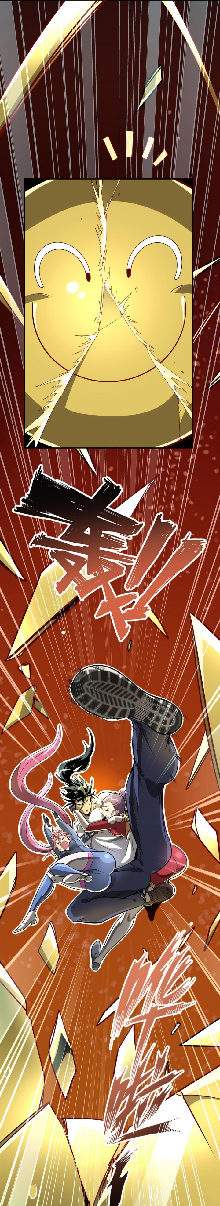 Hero? I Quit A Long Time Ago Chapter 452 Gambar 25