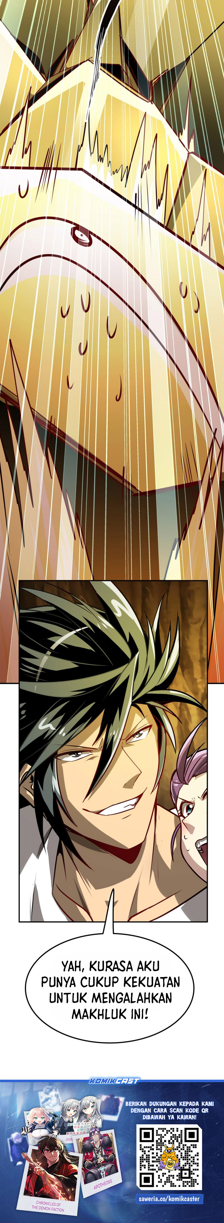 Hero? I Quit A Long Time Ago Chapter 452 Gambar 26
