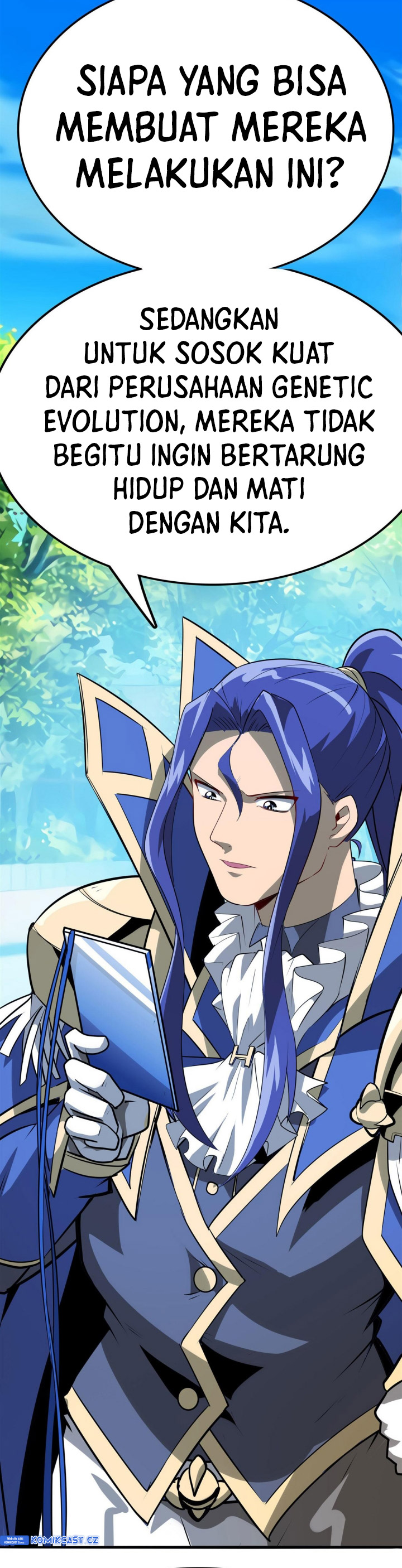 Hero? I Quit A Long Time Ago Chapter 452 Gambar 4