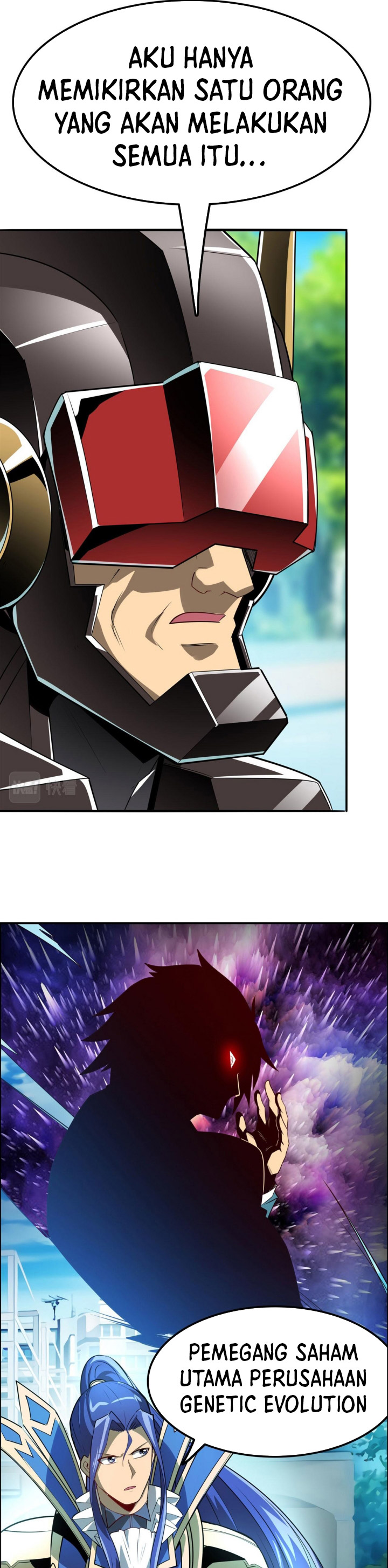 Hero? I Quit A Long Time Ago Chapter 452 Gambar 5