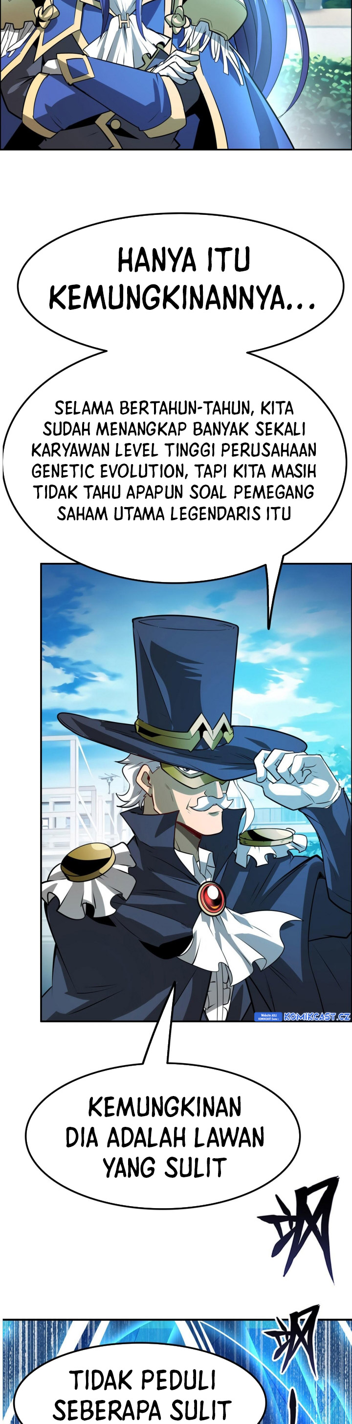 Hero? I Quit A Long Time Ago Chapter 452 Gambar 6