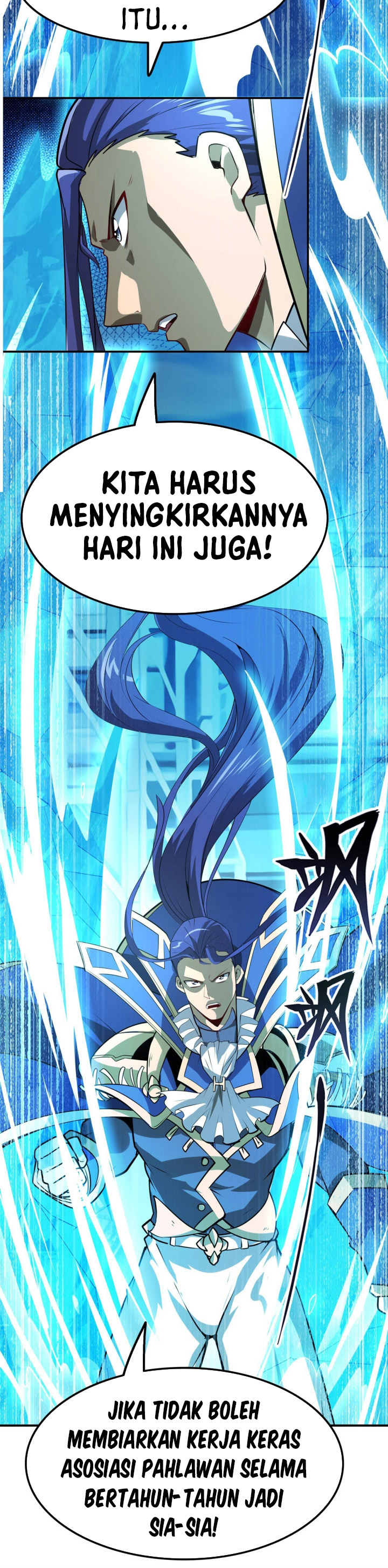 Hero? I Quit A Long Time Ago Chapter 452 Gambar 7