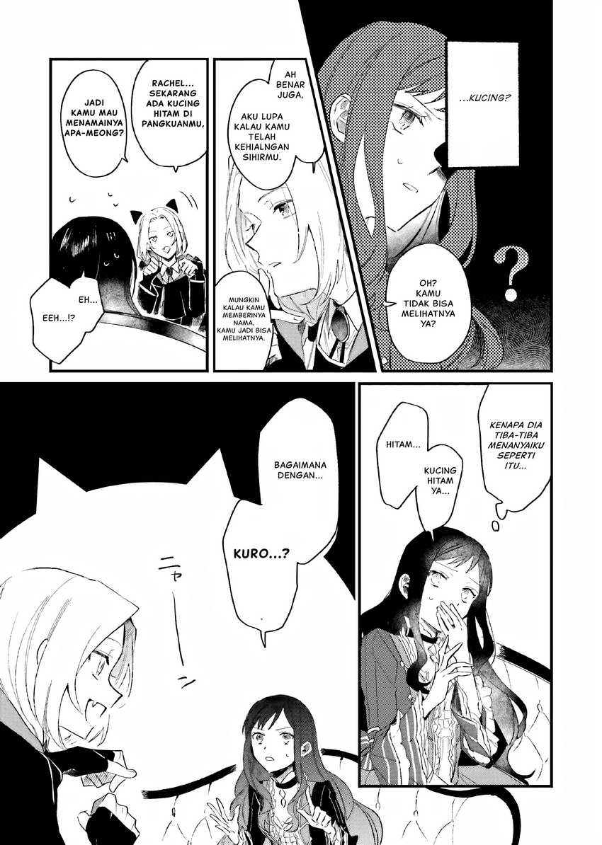 Gyakkou Shita Akuyaku Reijou wa, Naze ka Maryoku wo Ushinattanode Shinsou no Reijou ni Narimasu Chapter 5 Gambar 10