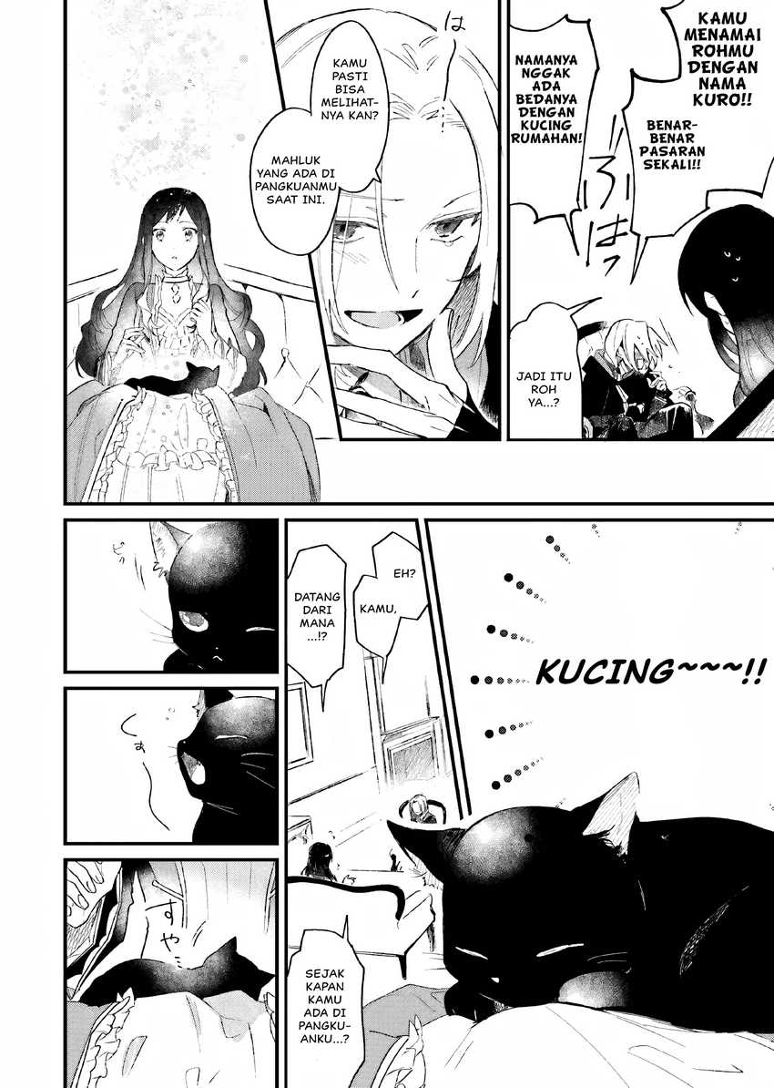 Gyakkou Shita Akuyaku Reijou wa, Naze ka Maryoku wo Ushinattanode Shinsou no Reijou ni Narimasu Chapter 5 Gambar 11