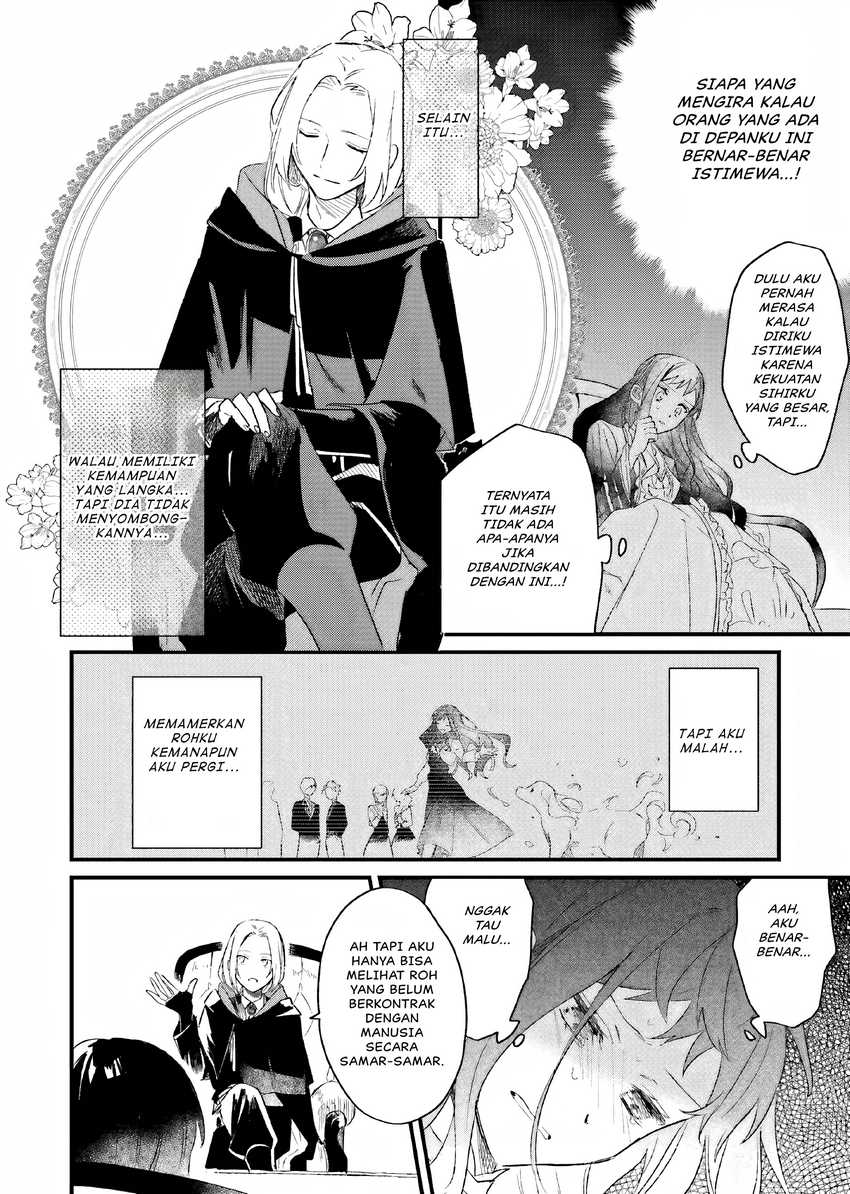 Gyakkou Shita Akuyaku Reijou wa, Naze ka Maryoku wo Ushinattanode Shinsou no Reijou ni Narimasu Chapter 5 Gambar 15