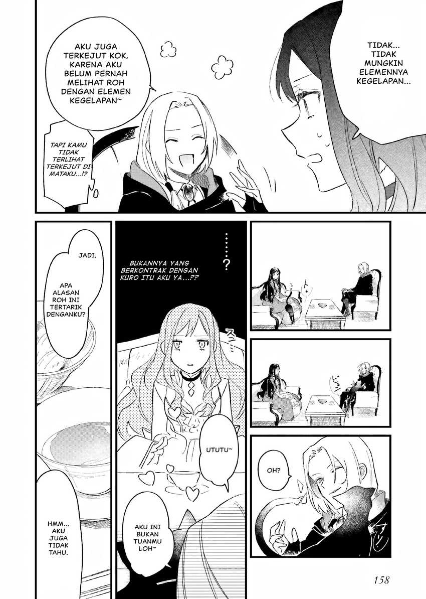 Gyakkou Shita Akuyaku Reijou wa, Naze ka Maryoku wo Ushinattanode Shinsou no Reijou ni Narimasu Chapter 5 Gambar 17