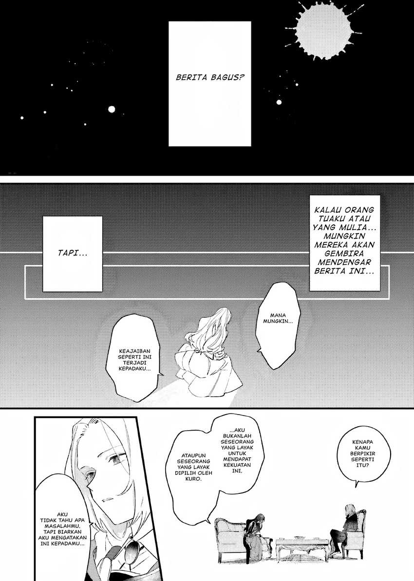 Gyakkou Shita Akuyaku Reijou wa, Naze ka Maryoku wo Ushinattanode Shinsou no Reijou ni Narimasu Chapter 5 Gambar 19