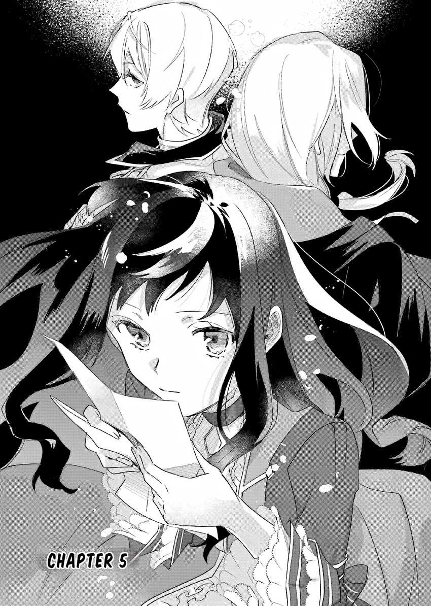Baca Manga Gyakkou Shita Akuyaku Reijou wa, Naze ka Maryoku wo Ushinattanode Shinsou no Reijou ni Narimasu Chapter 5 Gambar 2