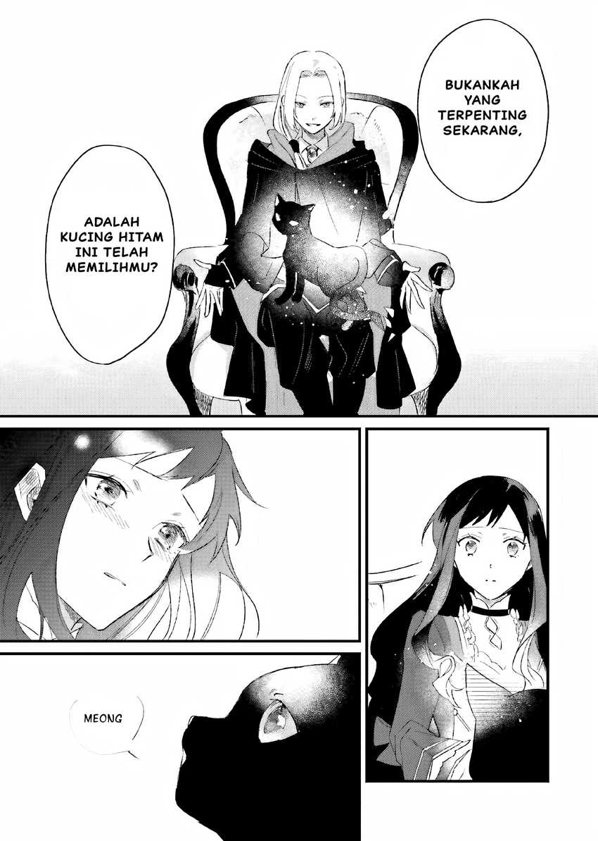 Gyakkou Shita Akuyaku Reijou wa, Naze ka Maryoku wo Ushinattanode Shinsou no Reijou ni Narimasu Chapter 5 Gambar 20