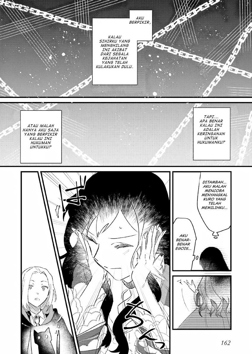 Gyakkou Shita Akuyaku Reijou wa, Naze ka Maryoku wo Ushinattanode Shinsou no Reijou ni Narimasu Chapter 5 Gambar 21