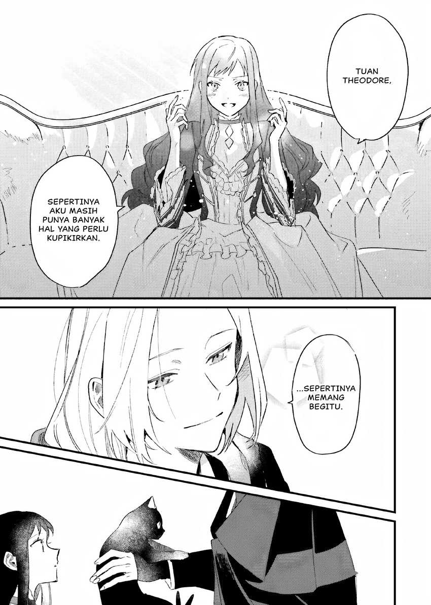Gyakkou Shita Akuyaku Reijou wa, Naze ka Maryoku wo Ushinattanode Shinsou no Reijou ni Narimasu Chapter 5 Gambar 22