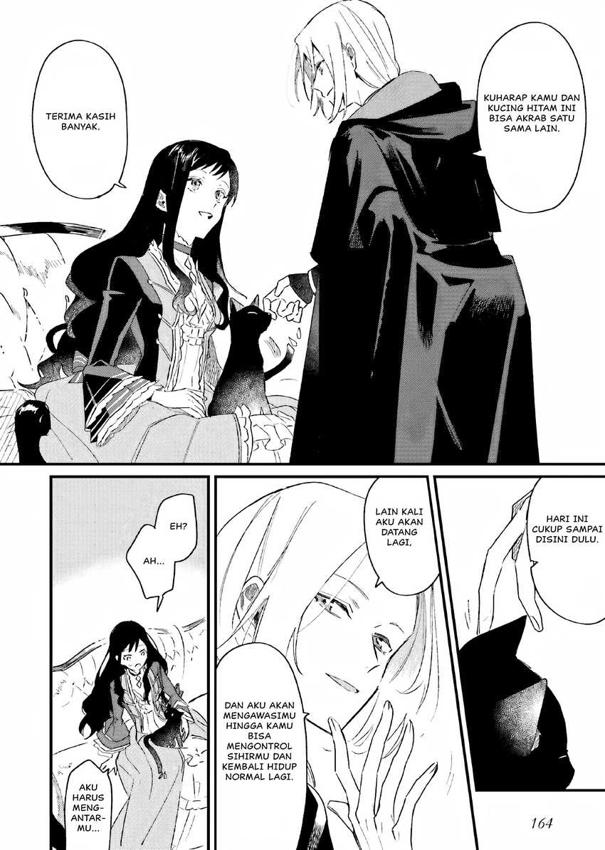 Gyakkou Shita Akuyaku Reijou wa, Naze ka Maryoku wo Ushinattanode Shinsou no Reijou ni Narimasu Chapter 5 Gambar 23