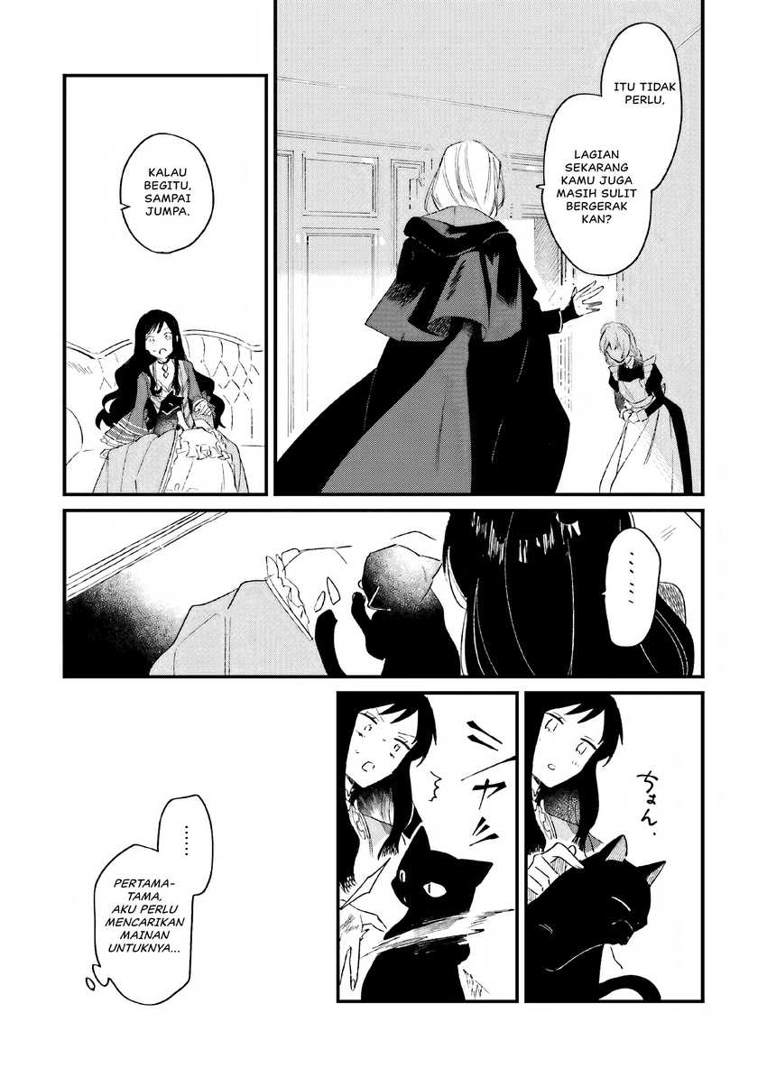 Gyakkou Shita Akuyaku Reijou wa, Naze ka Maryoku wo Ushinattanode Shinsou no Reijou ni Narimasu Chapter 5 Gambar 24