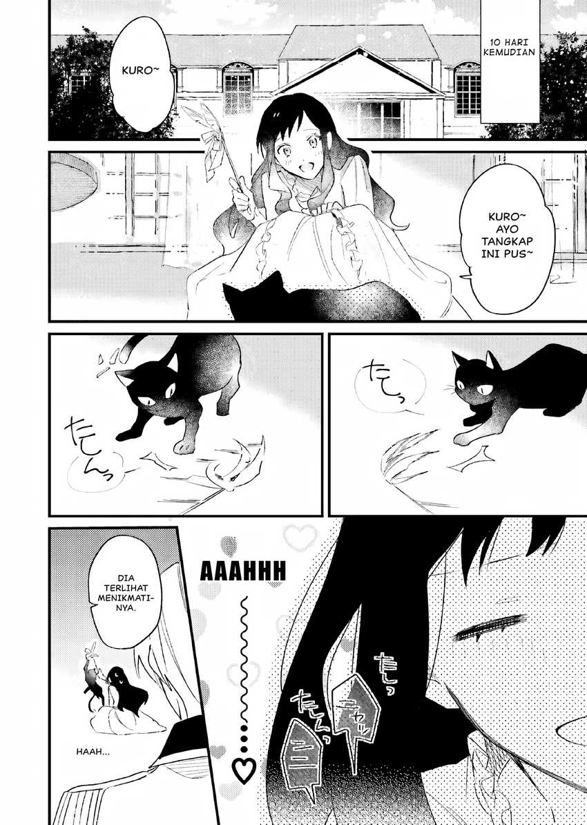 Gyakkou Shita Akuyaku Reijou wa, Naze ka Maryoku wo Ushinattanode Shinsou no Reijou ni Narimasu Chapter 5 Gambar 25