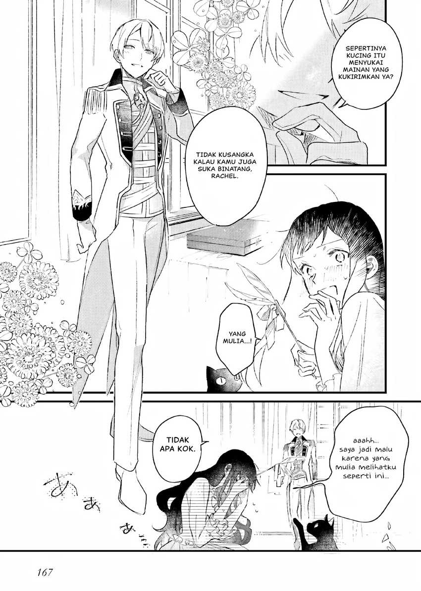 Gyakkou Shita Akuyaku Reijou wa, Naze ka Maryoku wo Ushinattanode Shinsou no Reijou ni Narimasu Chapter 5 Gambar 26