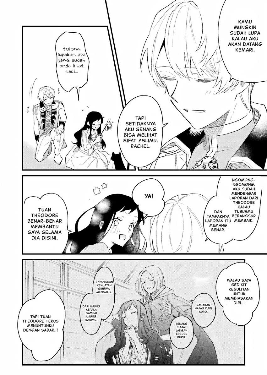 Gyakkou Shita Akuyaku Reijou wa, Naze ka Maryoku wo Ushinattanode Shinsou no Reijou ni Narimasu Chapter 5 Gambar 27