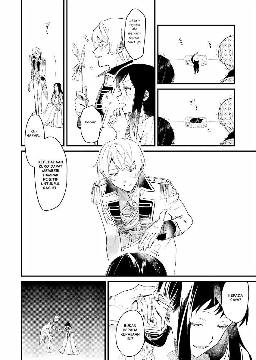 Gyakkou Shita Akuyaku Reijou wa, Naze ka Maryoku wo Ushinattanode Shinsou no Reijou ni Narimasu Chapter 5 Gambar 29