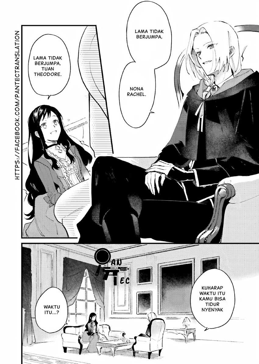Gyakkou Shita Akuyaku Reijou wa, Naze ka Maryoku wo Ushinattanode Shinsou no Reijou ni Narimasu Chapter 5 Gambar 3