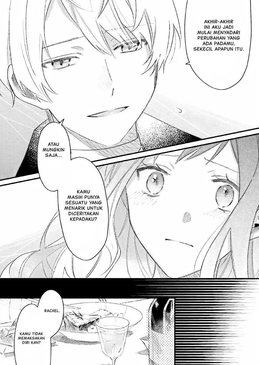 Gyakkou Shita Akuyaku Reijou wa, Naze ka Maryoku wo Ushinattanode Shinsou no Reijou ni Narimasu Chapter 5 Gambar 33