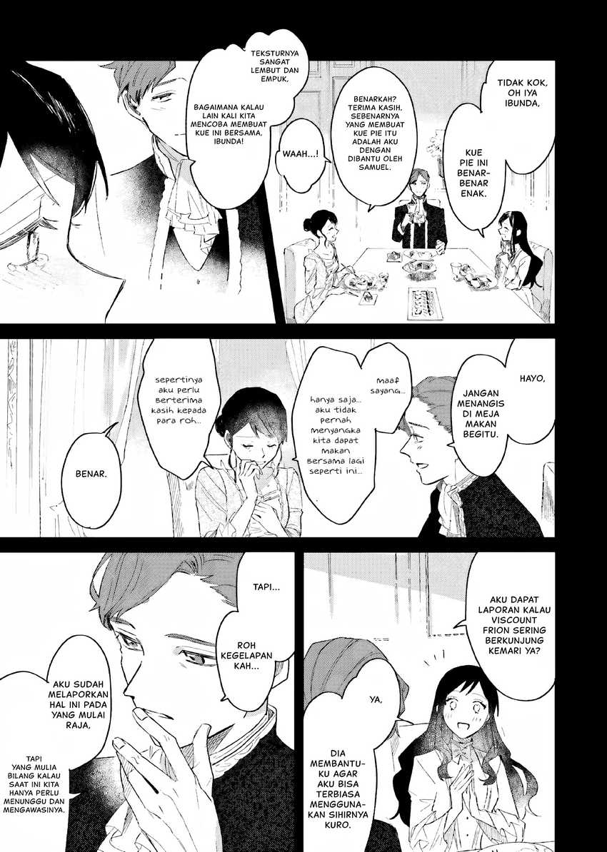 Gyakkou Shita Akuyaku Reijou wa, Naze ka Maryoku wo Ushinattanode Shinsou no Reijou ni Narimasu Chapter 5 Gambar 34