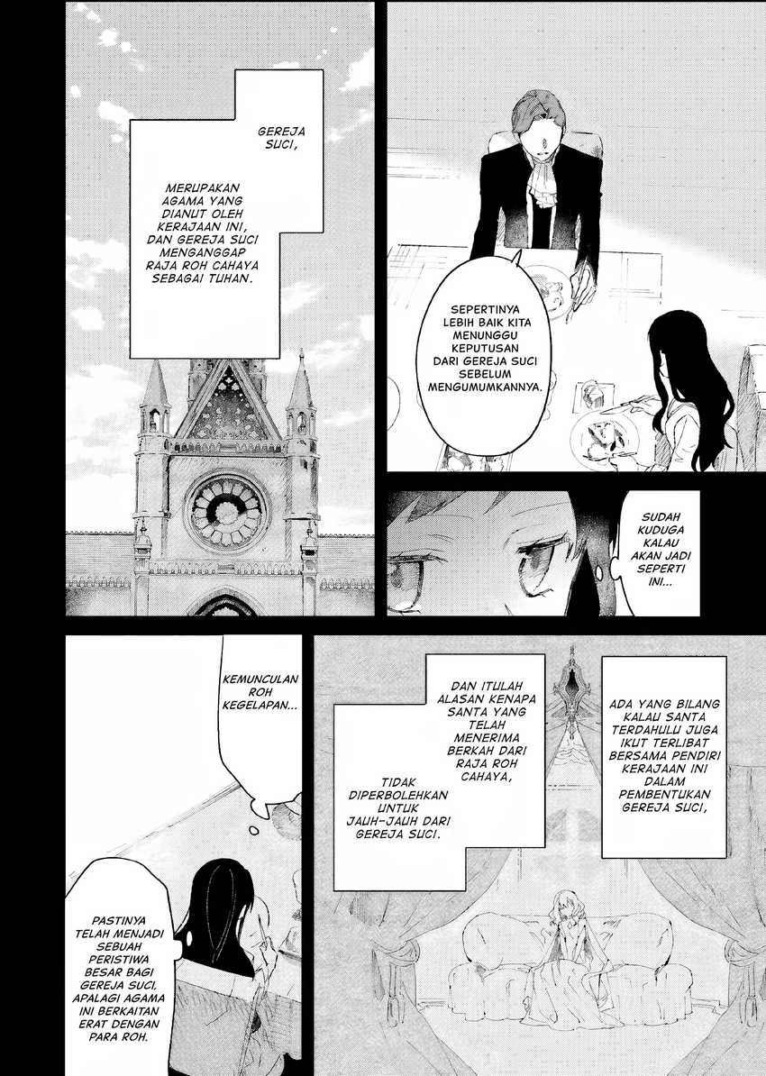 Gyakkou Shita Akuyaku Reijou wa, Naze ka Maryoku wo Ushinattanode Shinsou no Reijou ni Narimasu Chapter 5 Gambar 35