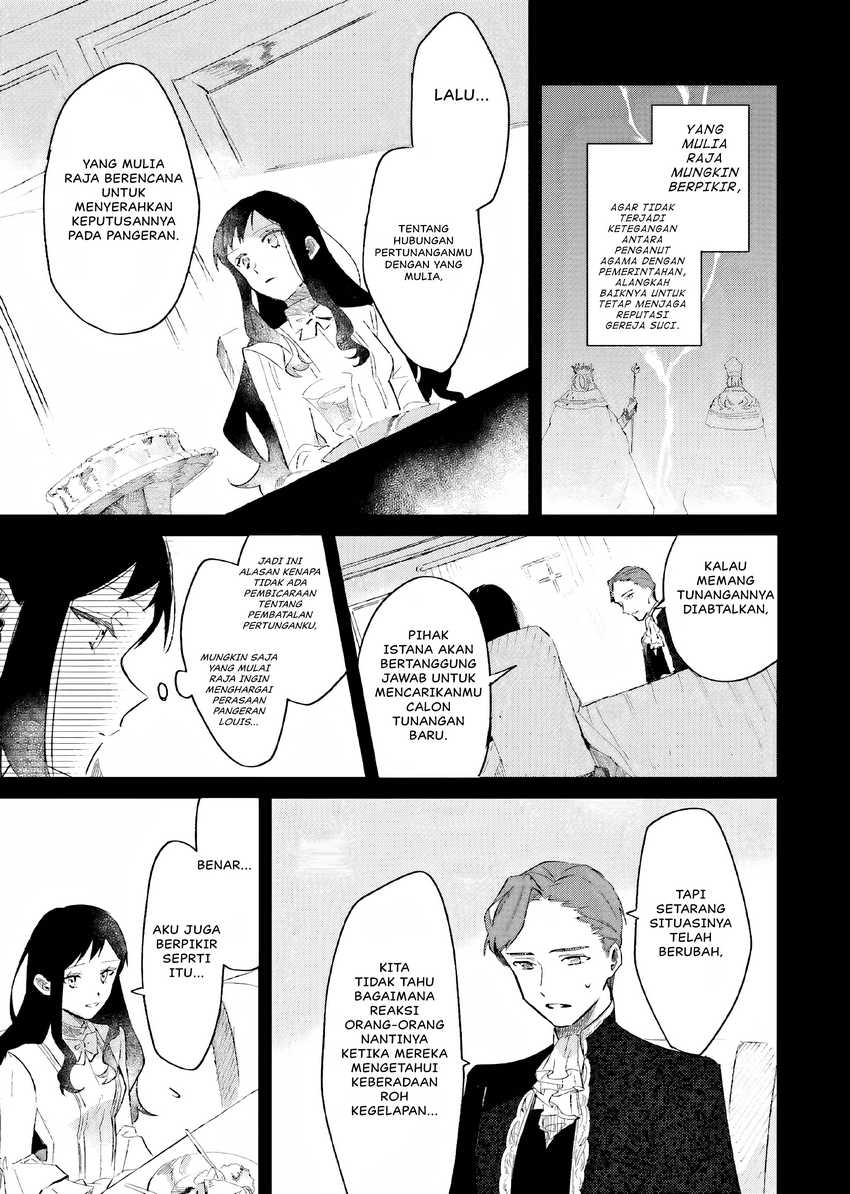 Gyakkou Shita Akuyaku Reijou wa, Naze ka Maryoku wo Ushinattanode Shinsou no Reijou ni Narimasu Chapter 5 Gambar 36