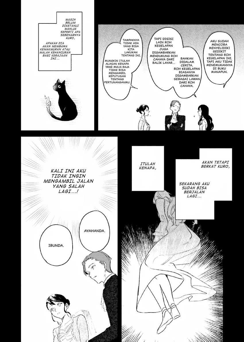 Gyakkou Shita Akuyaku Reijou wa, Naze ka Maryoku wo Ushinattanode Shinsou no Reijou ni Narimasu Chapter 5 Gambar 37
