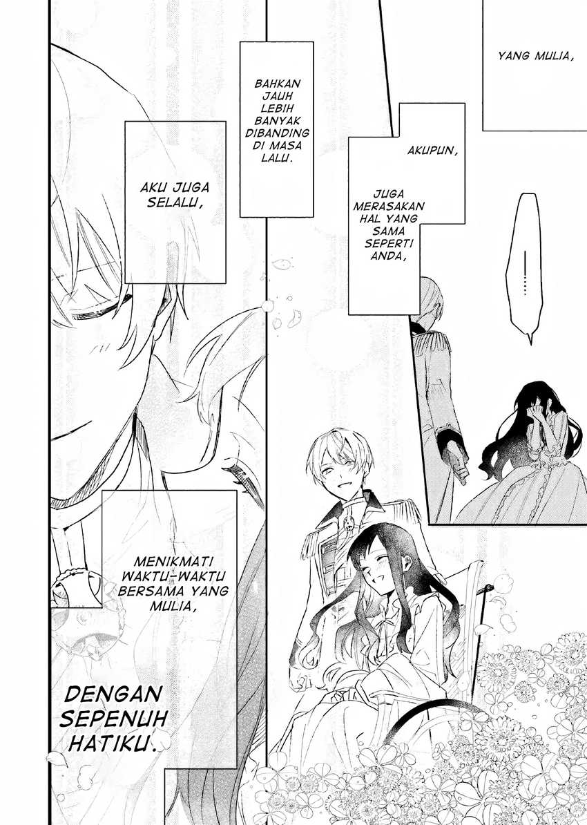 Gyakkou Shita Akuyaku Reijou wa, Naze ka Maryoku wo Ushinattanode Shinsou no Reijou ni Narimasu Chapter 5 Gambar 39