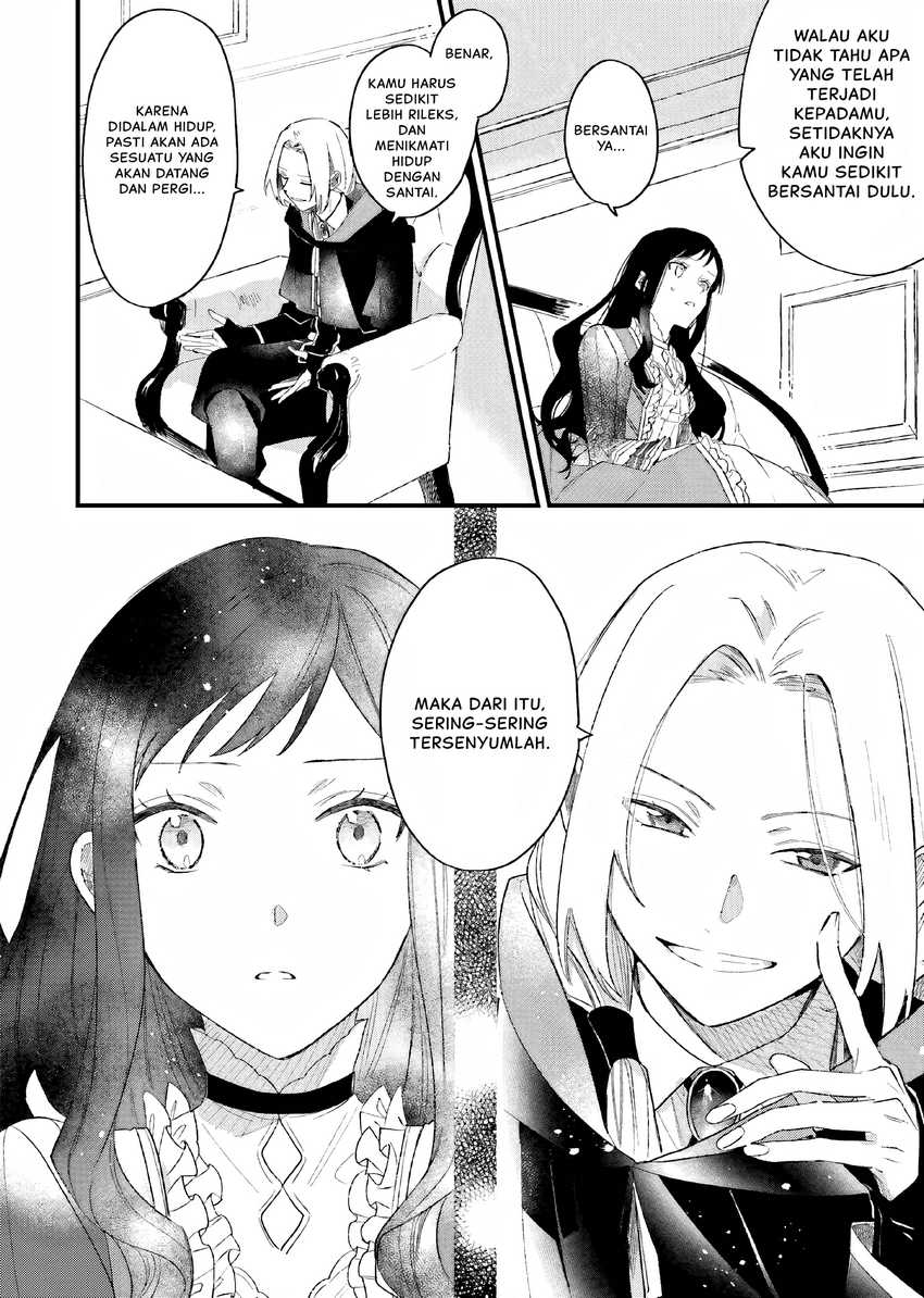 Gyakkou Shita Akuyaku Reijou wa, Naze ka Maryoku wo Ushinattanode Shinsou no Reijou ni Narimasu Chapter 5 Gambar 7