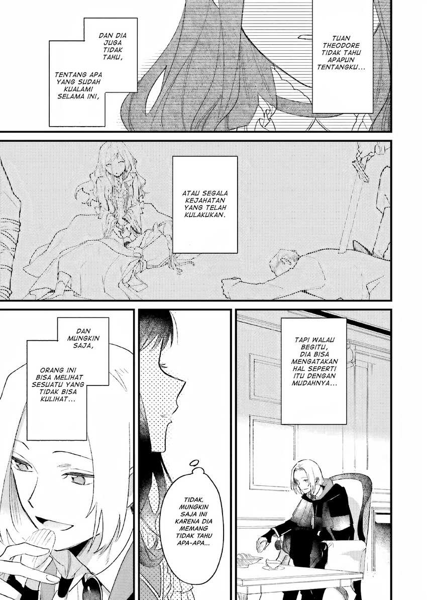 Gyakkou Shita Akuyaku Reijou wa, Naze ka Maryoku wo Ushinattanode Shinsou no Reijou ni Narimasu Chapter 5 Gambar 8