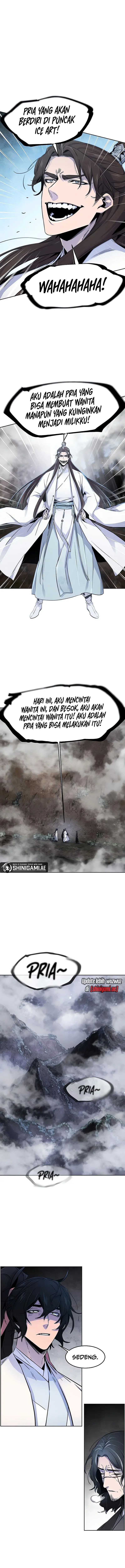 Return of the Mad Demon Chapter 129 Gambar 11