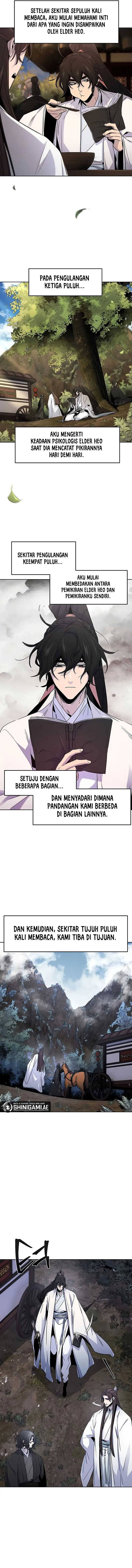 Return of the Mad Demon Chapter 129 Gambar 3