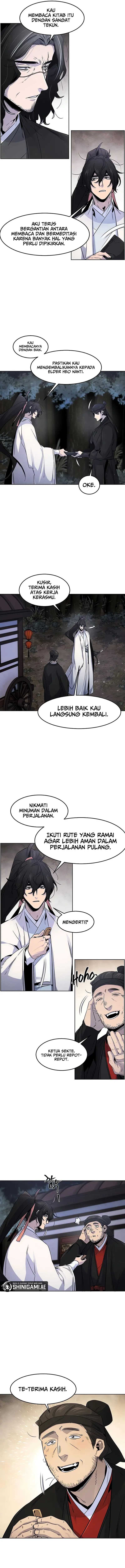 Return of the Mad Demon Chapter 129 Gambar 4