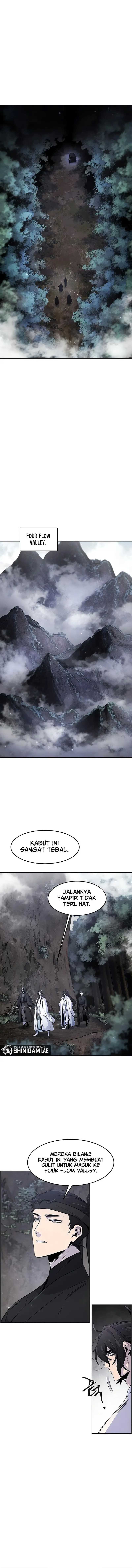 Return of the Mad Demon Chapter 129 Gambar 5