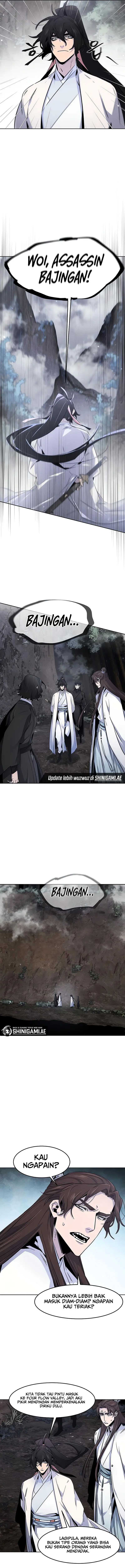 Return of the Mad Demon Chapter 129 Gambar 6